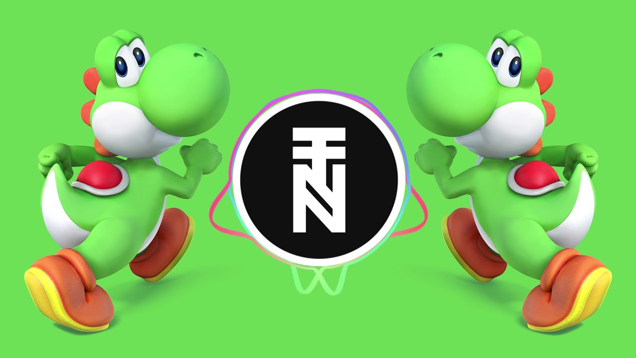 YOSHI GETS LIT (OFFICIAL TRAP REMIX)