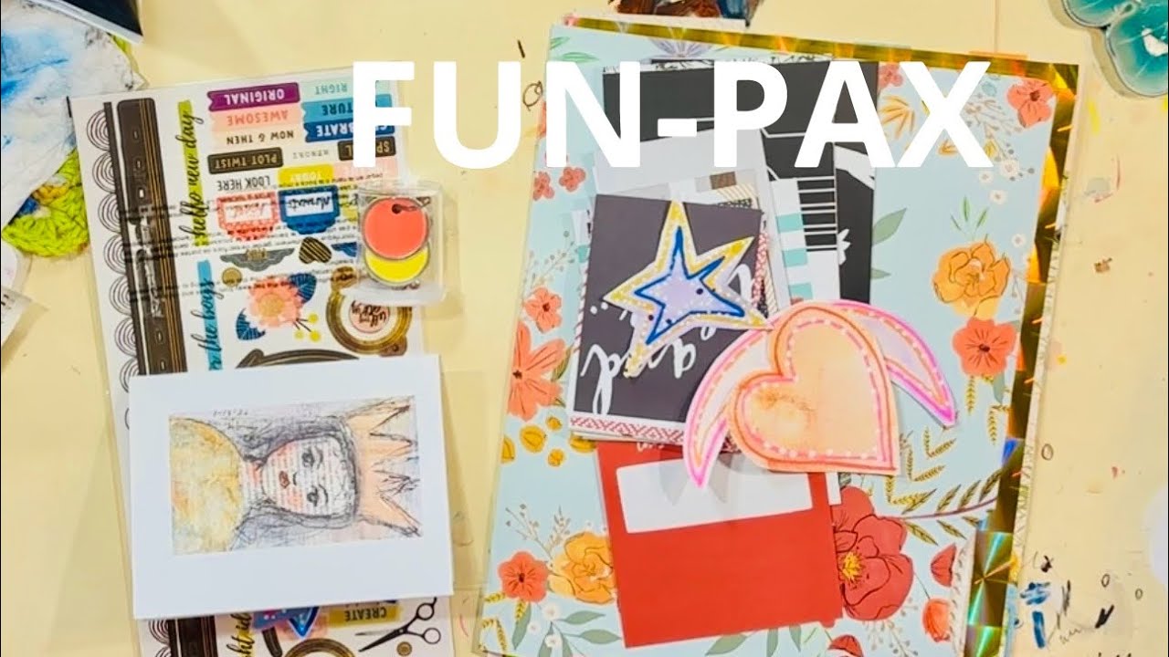 Пятница, 13 марта 2026 г., FUN-PAX