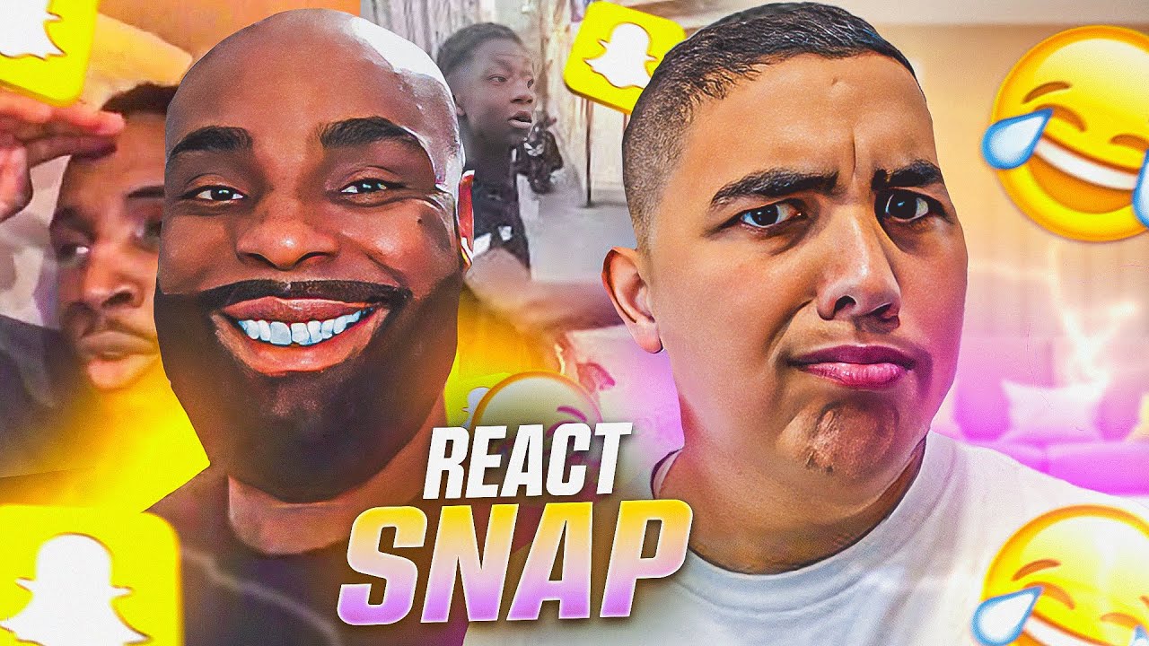 LA LÉGENDE DU SNAP FRANÇAIS ! (il m'avait manqué)