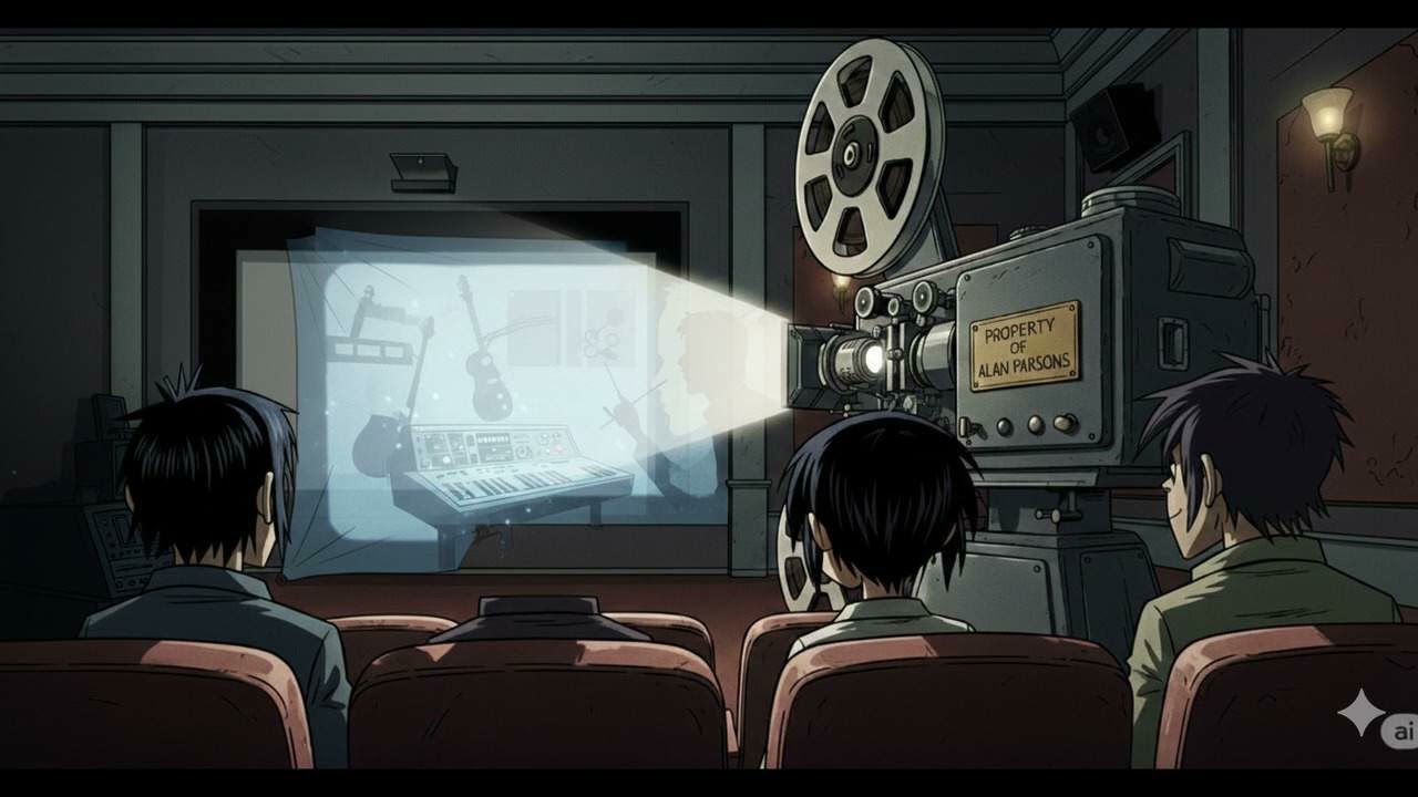 Projecting Shadows
