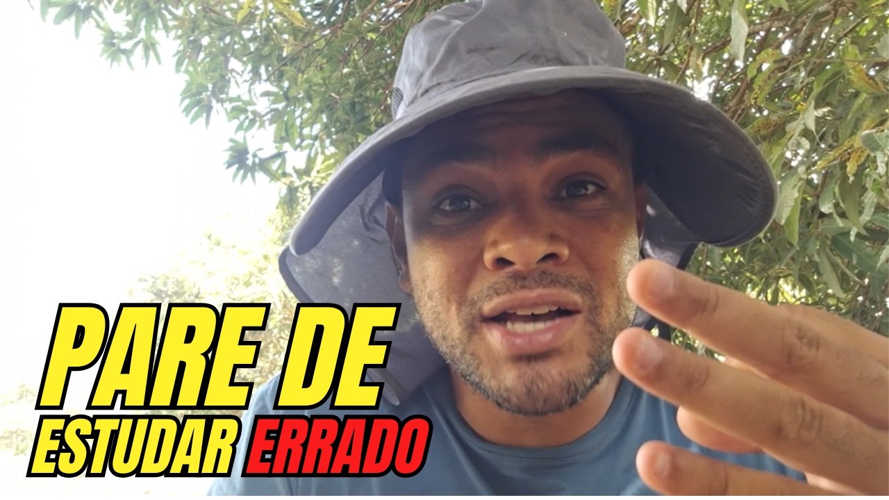 3 PASSOS SIMPLES PARA PASSAR EM QUALQUER CONCURSO | SEGREDO REVELADO