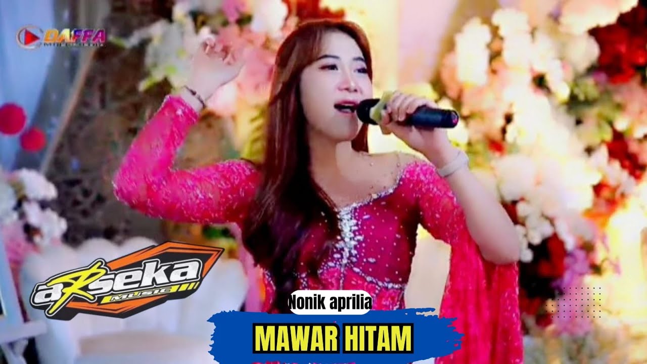 Mawar Hitam / Nonik Aprilia / Arseka