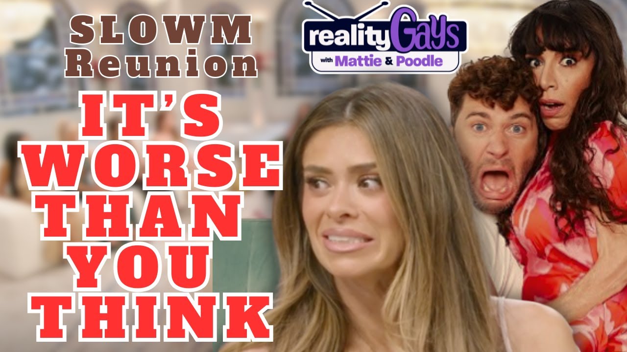 Exposing the worst of the Mormon Wives Reunion with Joey and Ellyn of 