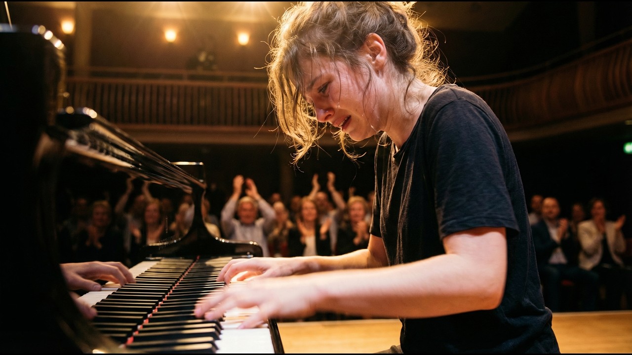 She Requested to Play Just One Song &mdash; What Happened Next Was Unbelievable 😍