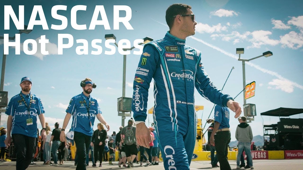 Hunting NASCAR Drivers & Impersonating Pit Crews