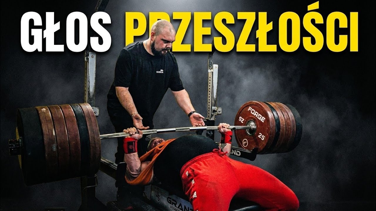 Otwieram furtkę do ciężar&oacute;w 
