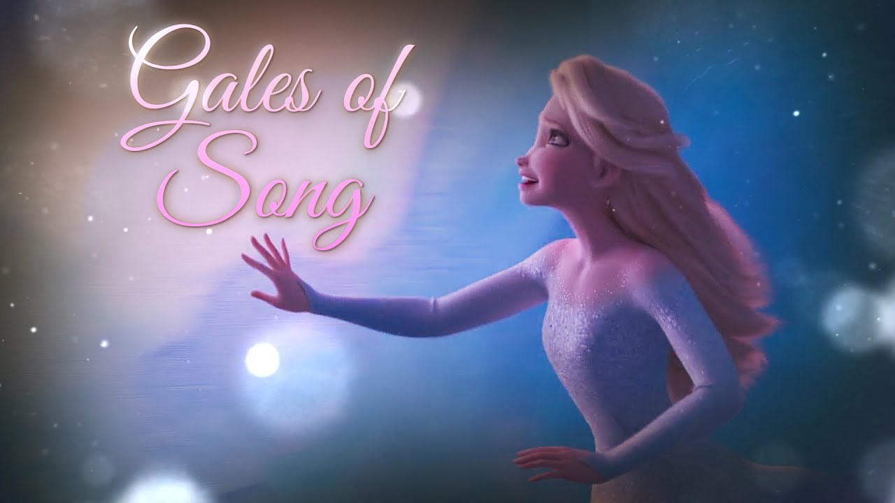 Gales of Song (Elsa)