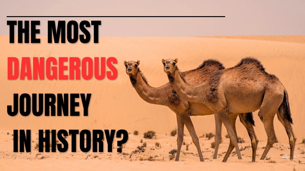 HIJRA.The Most Dangerous Journey In History