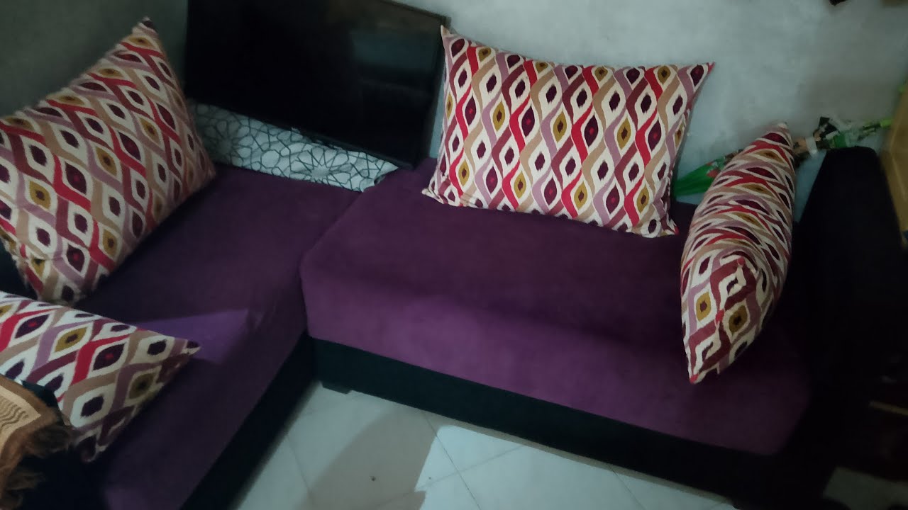 شكون مهتم بها الفراش وتلفازة يتواصل معاي 0767266466