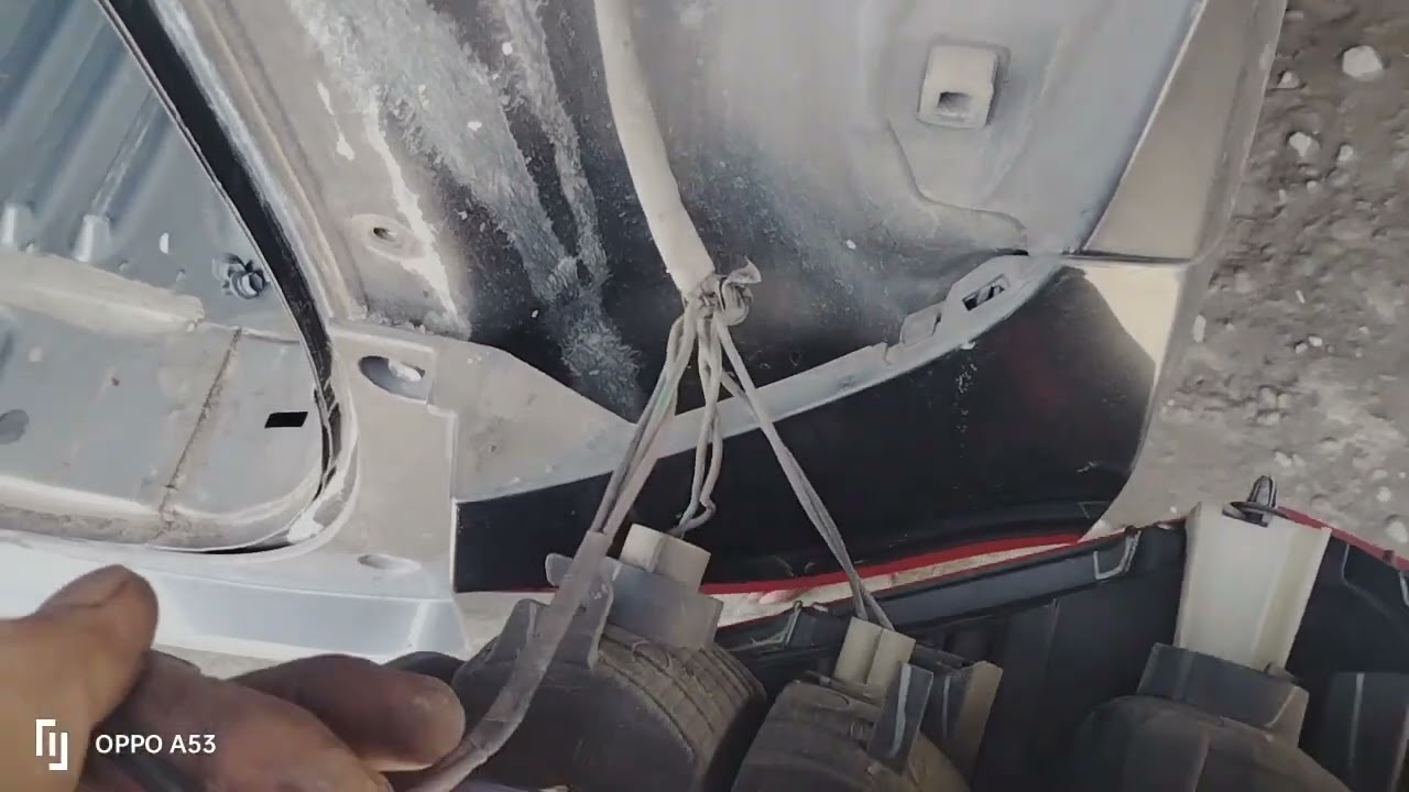 penyebab indikator lampu ABS nyala di mobil calya Sigra