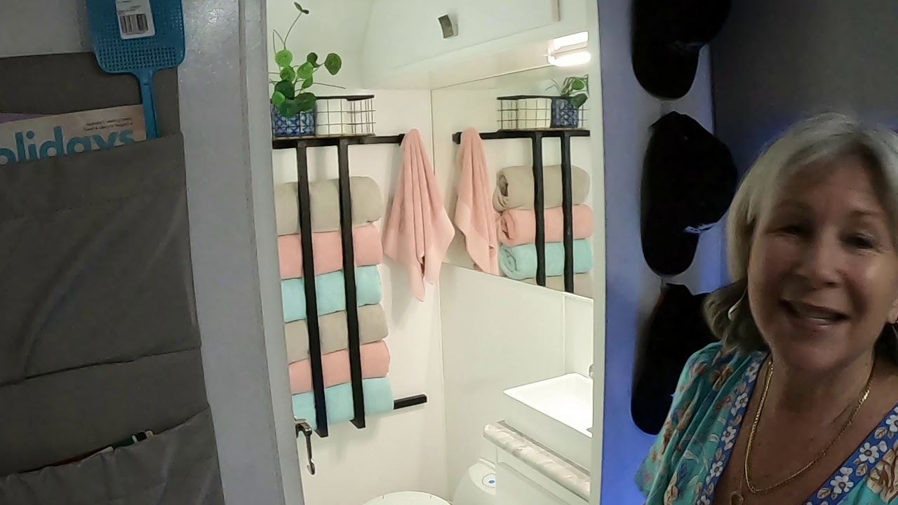 Storage Hacks Part II Kokoda Caravan