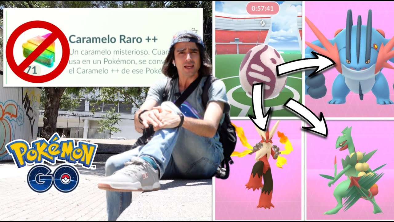 ¡¿EL MEGA RAID DAY DE HOENN!¡UN BUEN EVENTO CON UN GRAN FALLO!!-POKÉMON GO