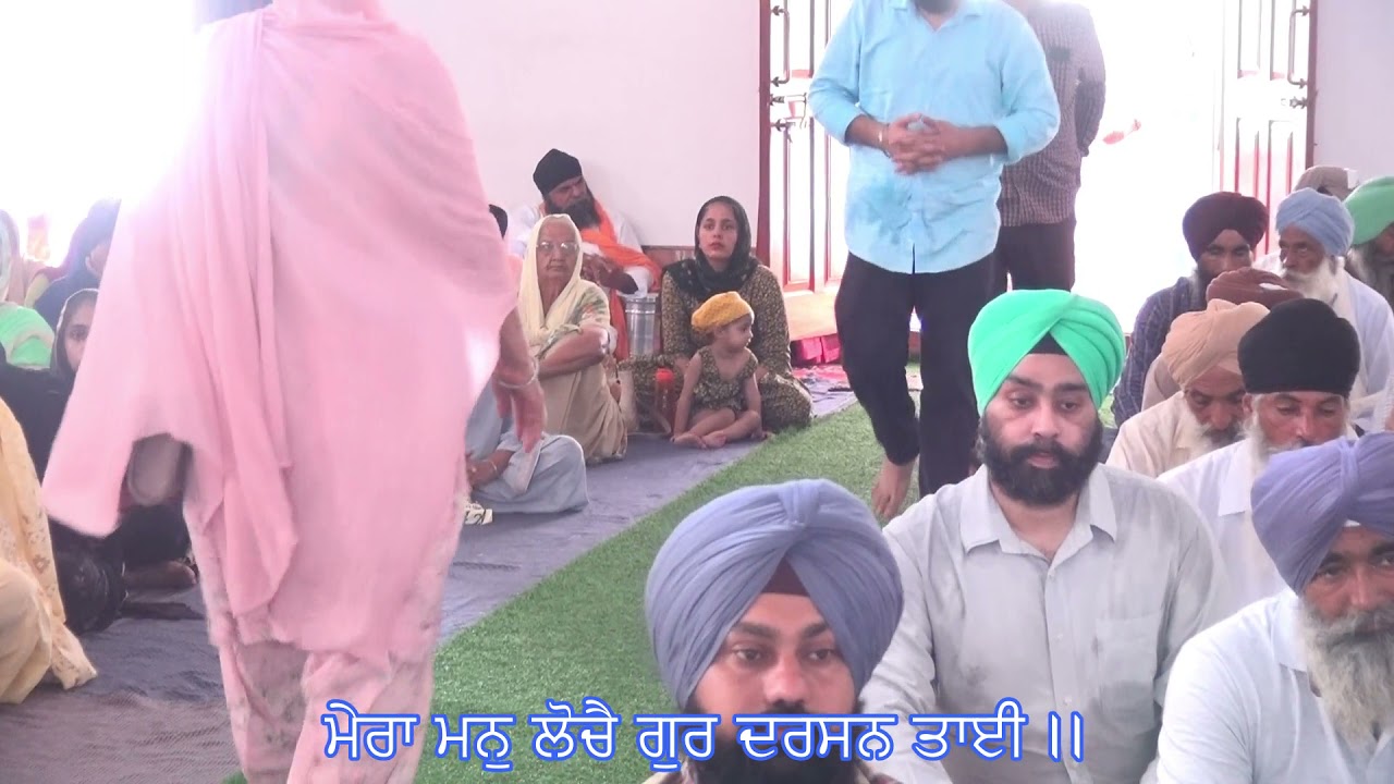 Gurudwara Dashmesh Darbar, Sector 49, Chandigarh, 19/09/2021 Part 2/7