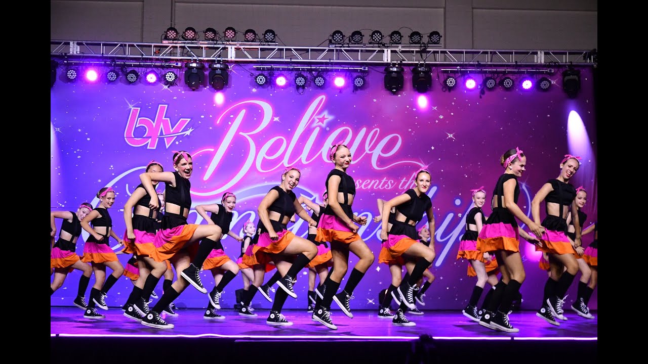 U READY - Thr!ve Dance Co.