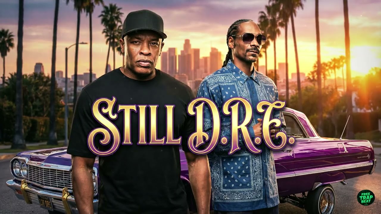 DR. DRE ft. SNOOP DOGG - STILL D.R.E. (WEST COAST DRILL REMIX) 🎹 | 2026 Trap Beat