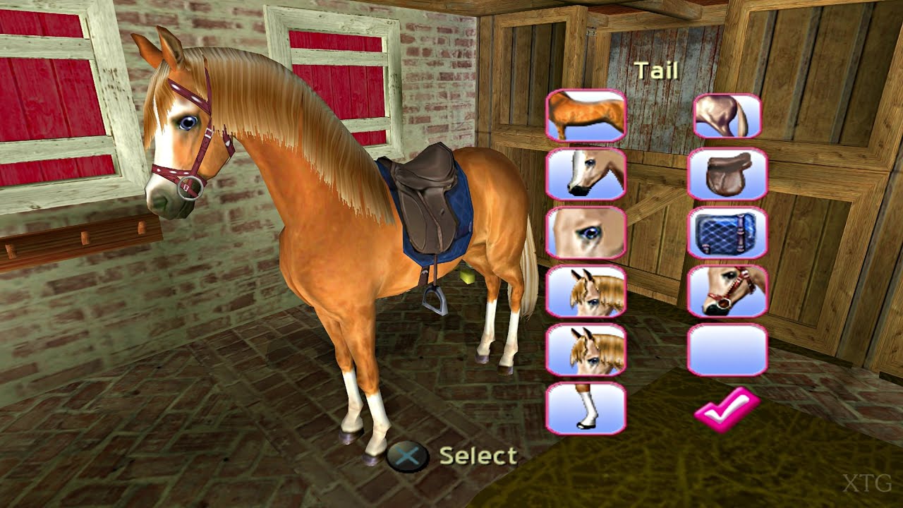 Barbie Horse Adventures: Wild Horse Rescue PS2 Gameplay HD (PCSX2)