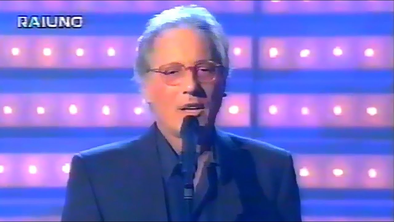 Enzo Jannacci - Quando un musicista ride {SANREMO 1998}
