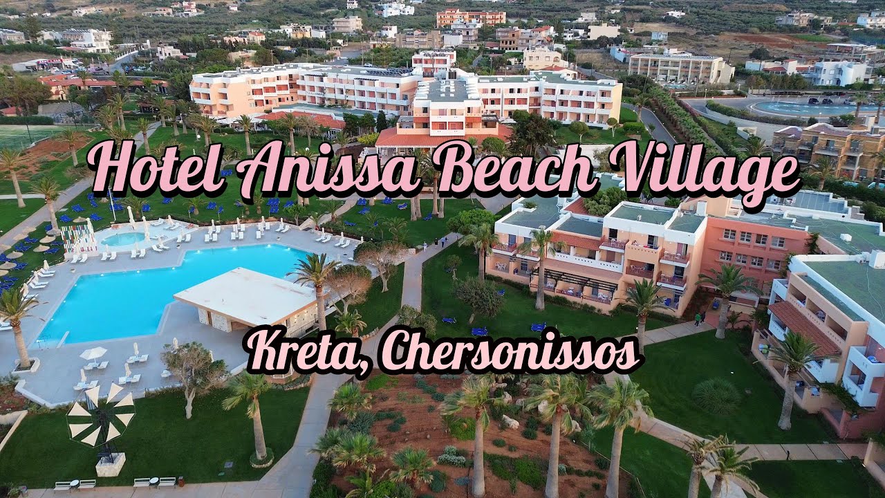 Hotel Anissa Beach Village Trip