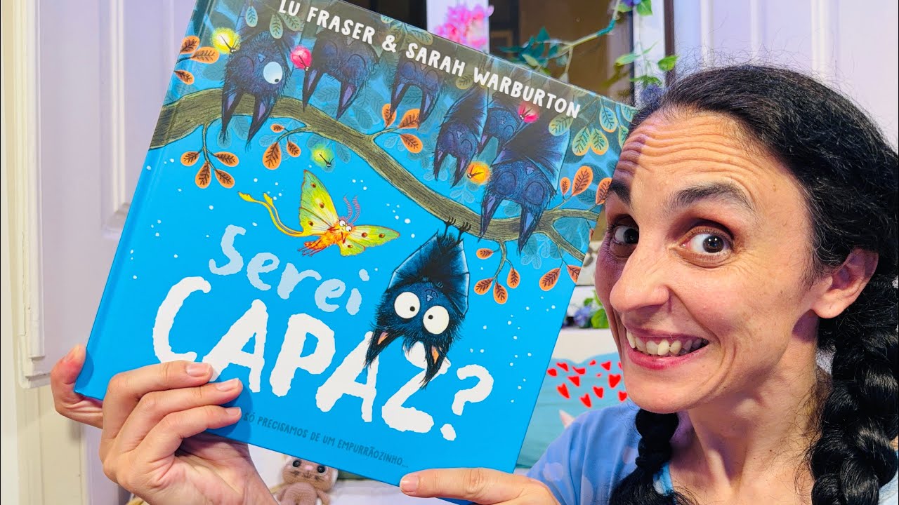 Boa noite Histórias: Serei capaz?