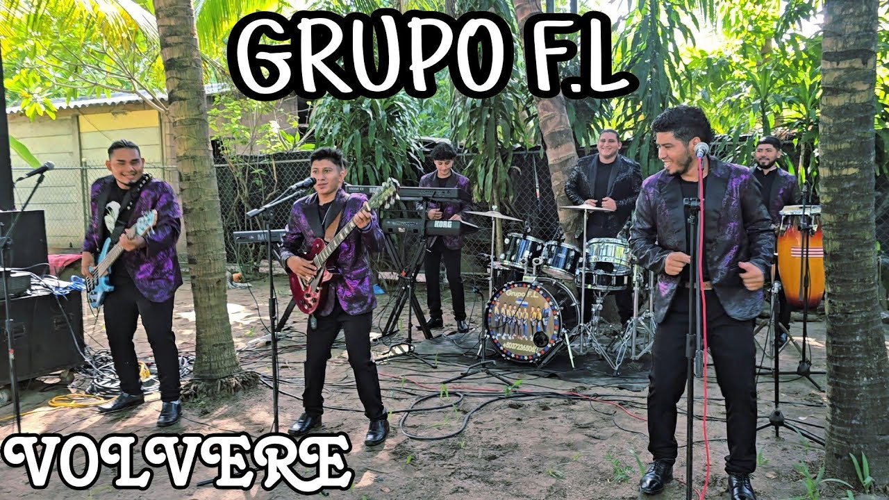 GRUPO F.L. (Volveré algo Duranguense 