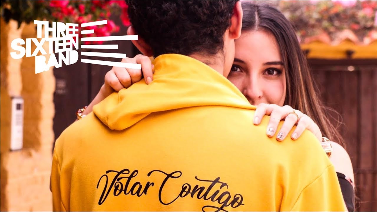 VOLAR CONTIGO – JUAN APONTE & 316 [Así le pedí la mano a mi esposa] (Rewind One)