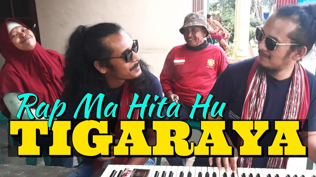 Etah Mandoding Lagu adat simalungun ●RAP MA HITA HU TIGARAYA ● Aryanto sidabutar & kiting sidabutar