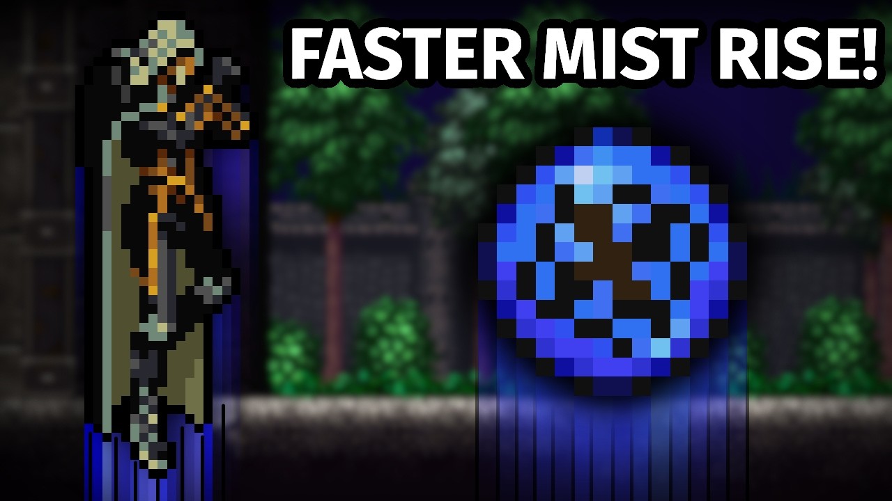 New Discovery FIXES Warlock Preset! - SotN Randomizer Race!