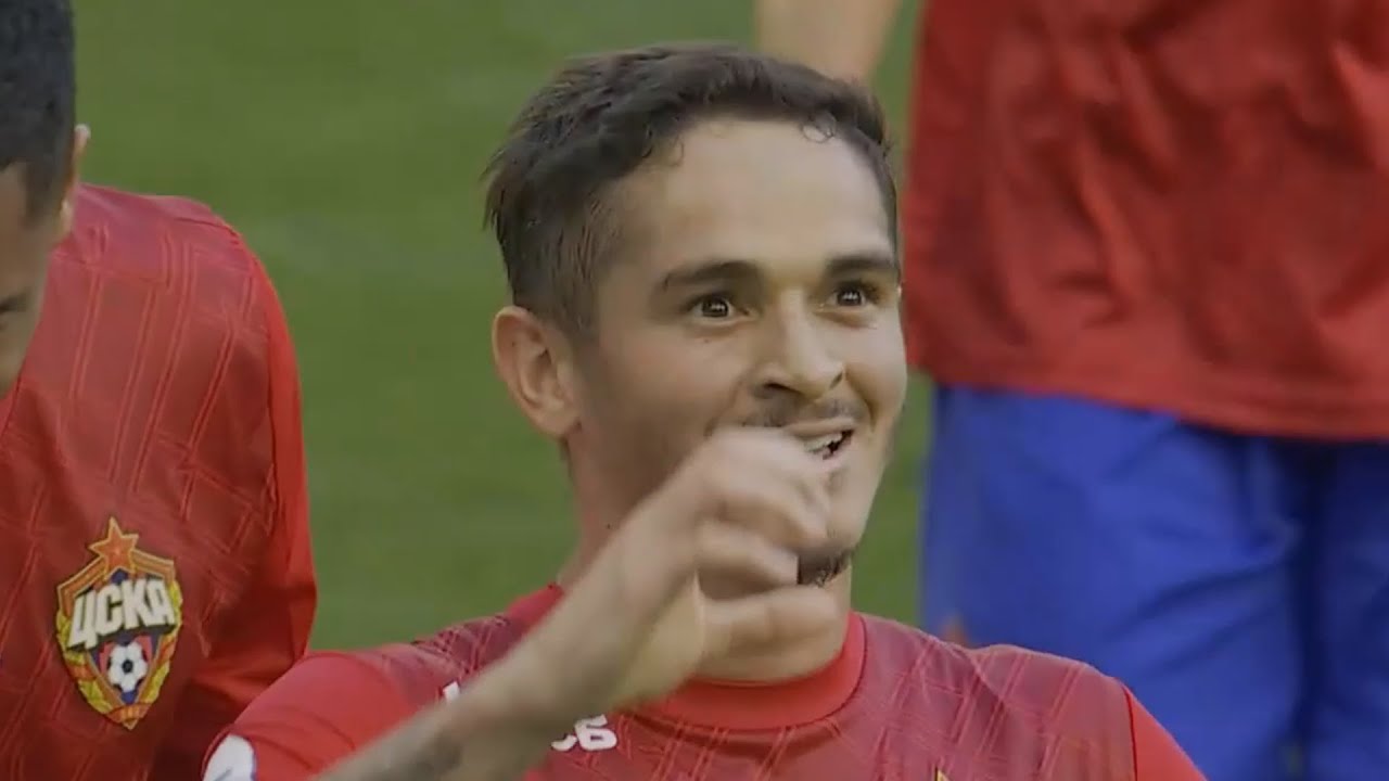 Khellven | Novo reforço do Palmeiras | Gols, assistências e jogadas | Lateral-direito | CSKA Moscou