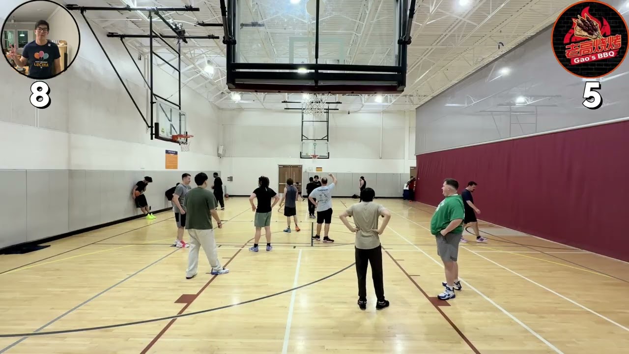 01/31/2026 Liberty Basketball Run 1 ( No Edits)