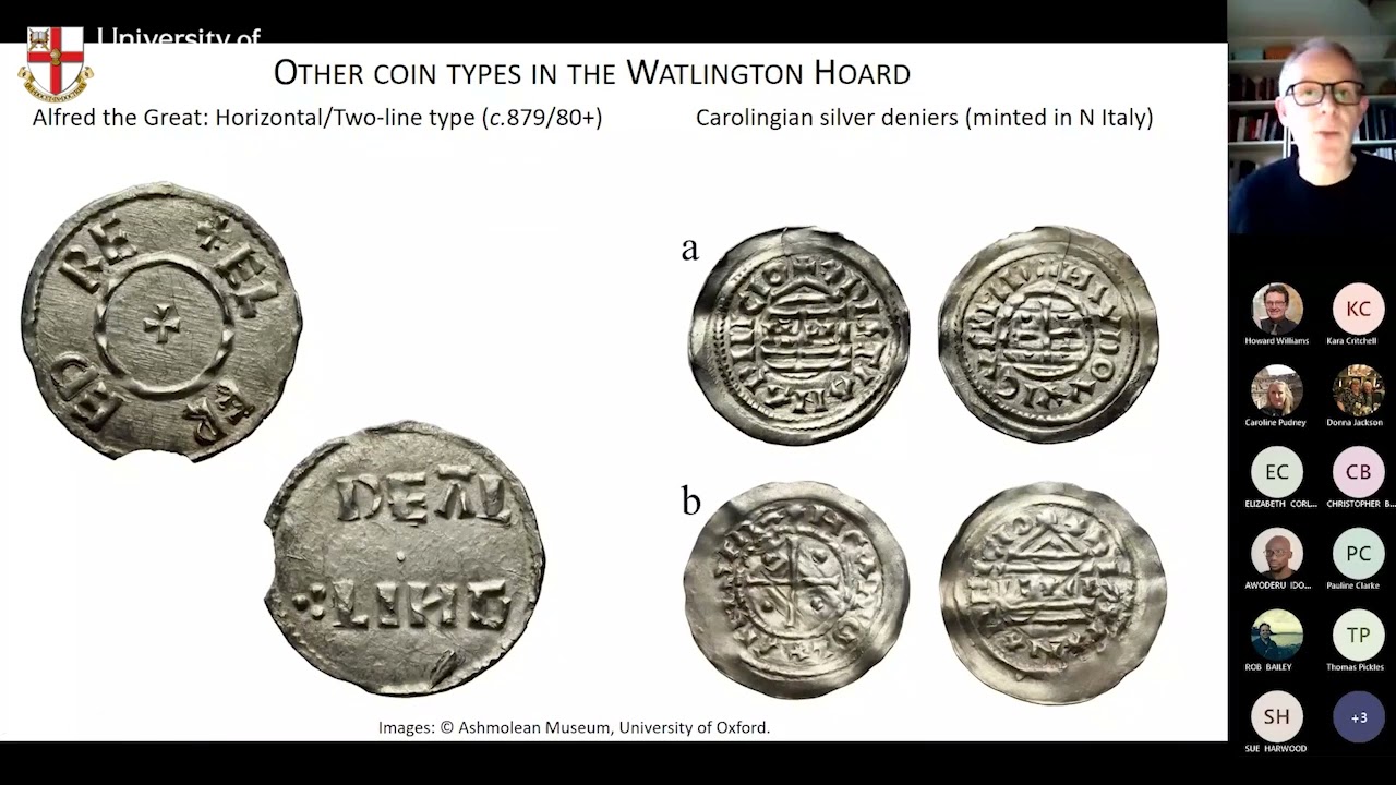 The Viking-Age World of the Watlington Hoard