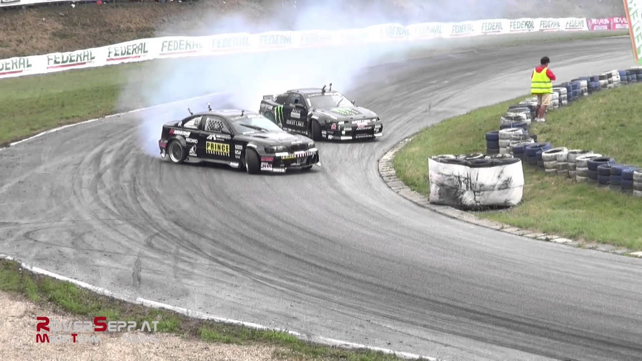 King of Drift Greinbach 2015