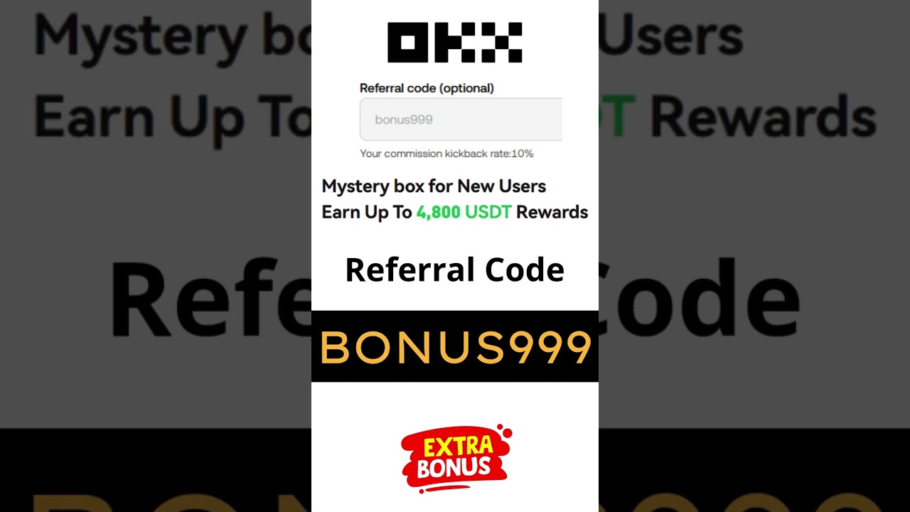 OKX Futures Bonus &ndash; Activate with Referral Code BONUS999