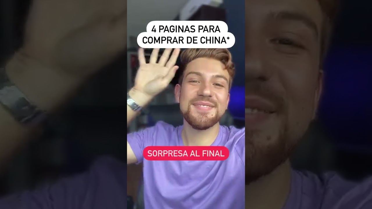 4 paginas para comprar en china 🇨🇳 #emprender #china #negocios #proveedores #mayoreo