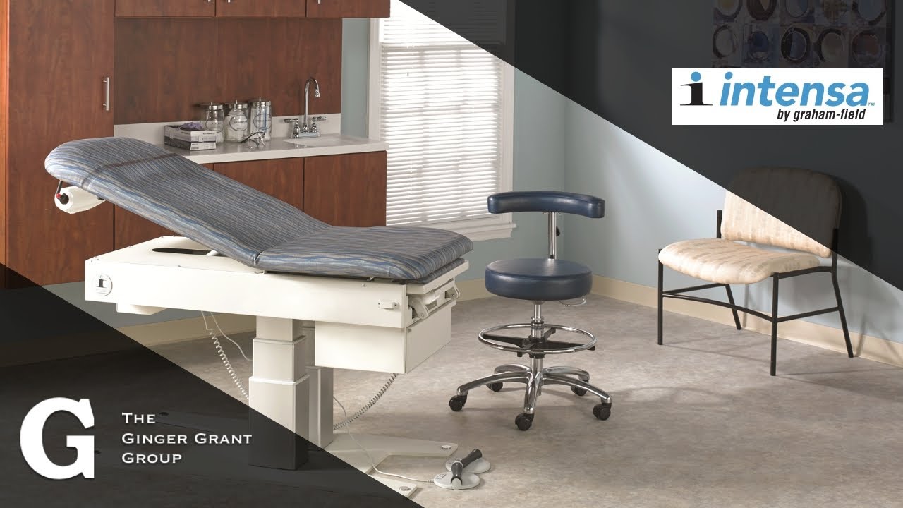 Intensa: Splashing Color Across the Medical and Lab Landscape | Ginger Grant Group