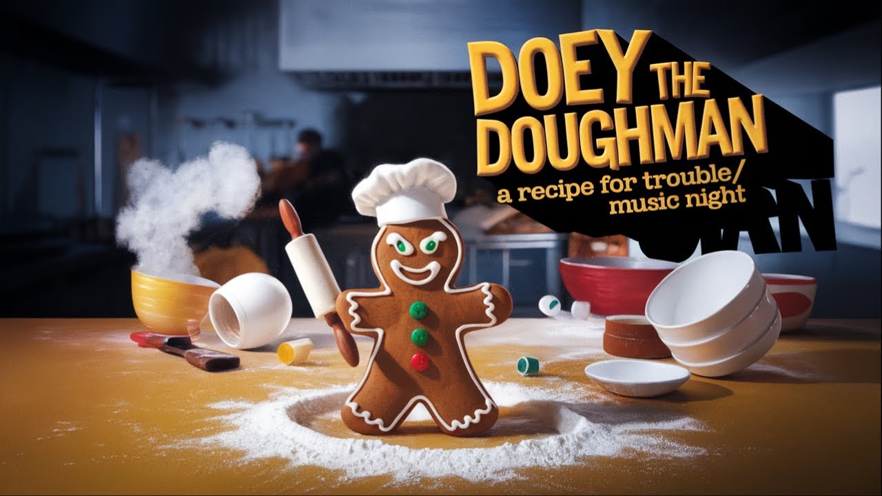 Doey The Doughman: A Recipe for Trouble/Music Night