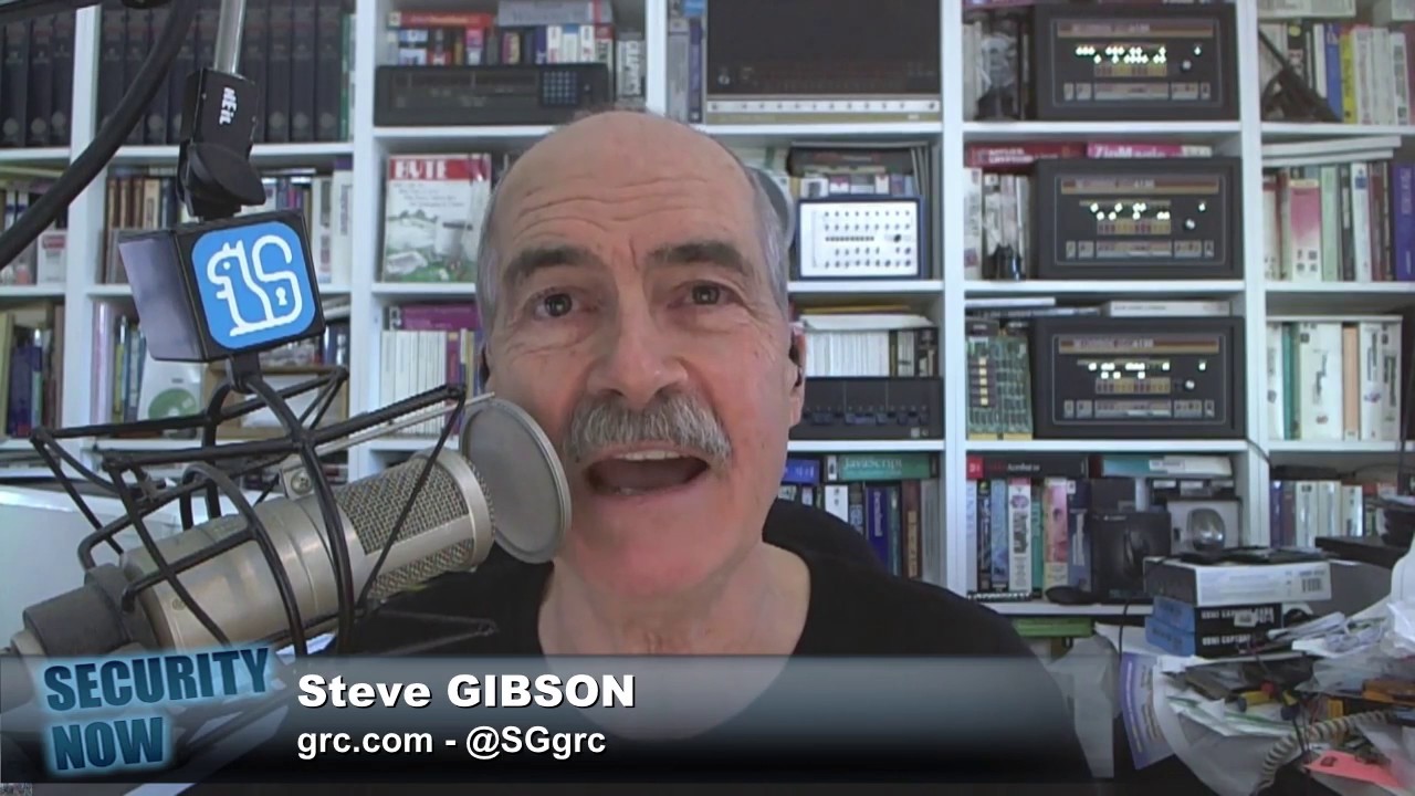 Security Now 602: Let’s Spoof!