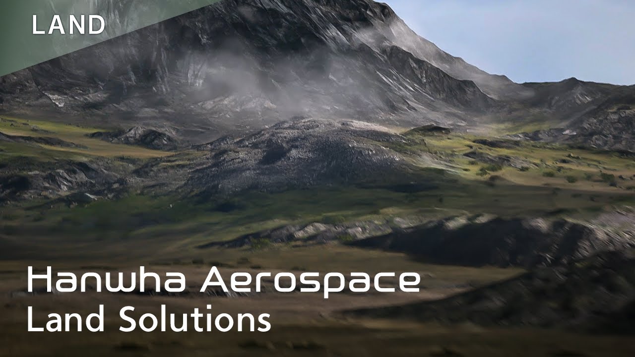 [LAND] Hanwha Aerospace Corporate Film