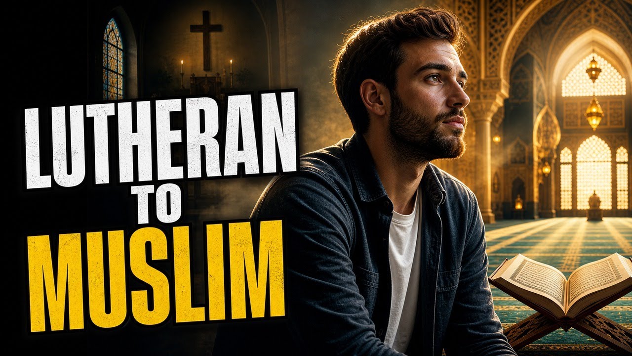 Lutheran to Muslim My Journey to Islam