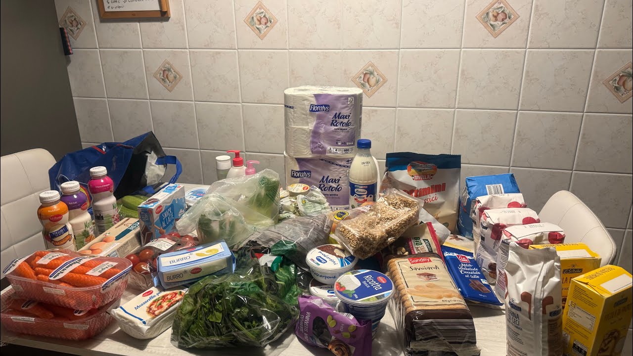 Svuota la spesa Lidl ( gennaio 26)