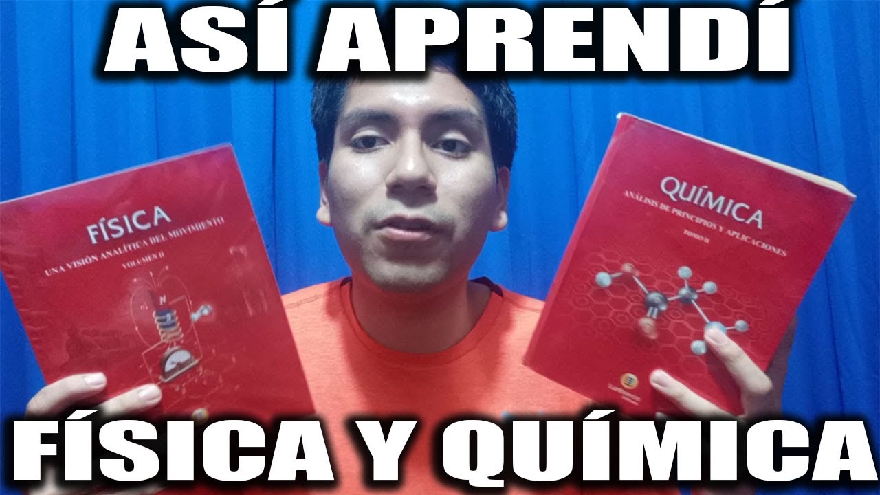 5 tips para ser un CAPO en FÍSICA y QUÍMICA, nivel PREUNIVERSITARIO
