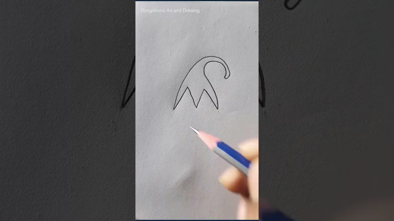 #Begun 🍆🍆 #brinjal #vegetable 🍆🍆 #drawing #painting #shortsvideo #reels