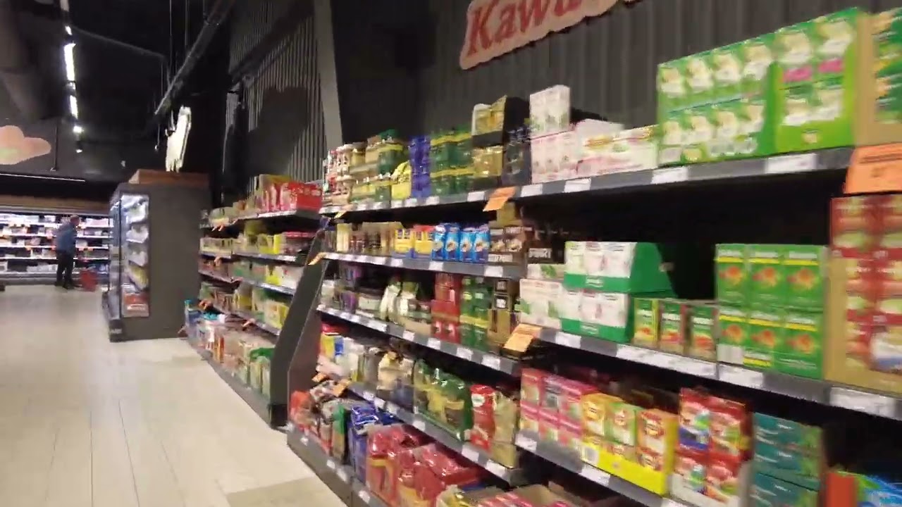 ЧТО ИЗ СЕБЯ ПРЕДСТАВЛЯЕТ ПОЛЬСКИЙ СУПЕРМАРКЕТ NETTO