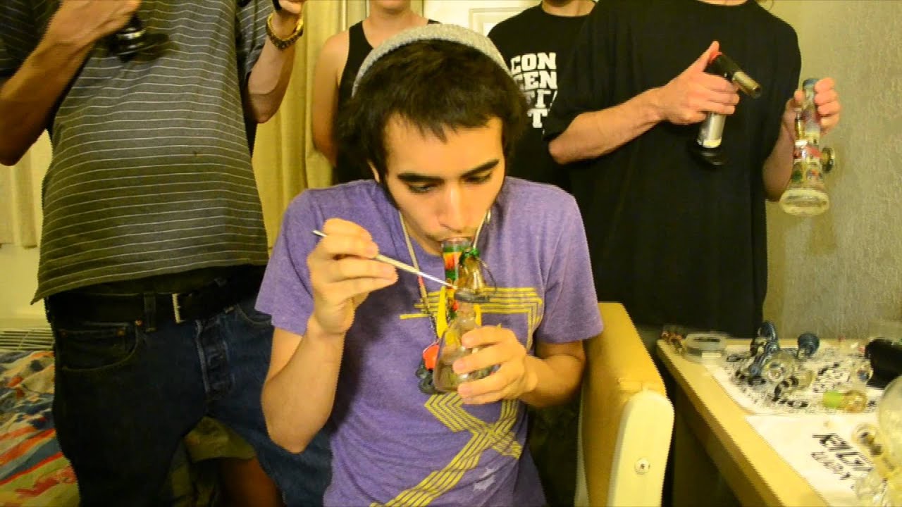 RateMyWeed: 10 Dab Heady Gauntlet