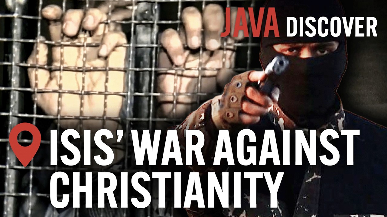 ISIS and the Last Christians: Siege of Faith in the Middle East