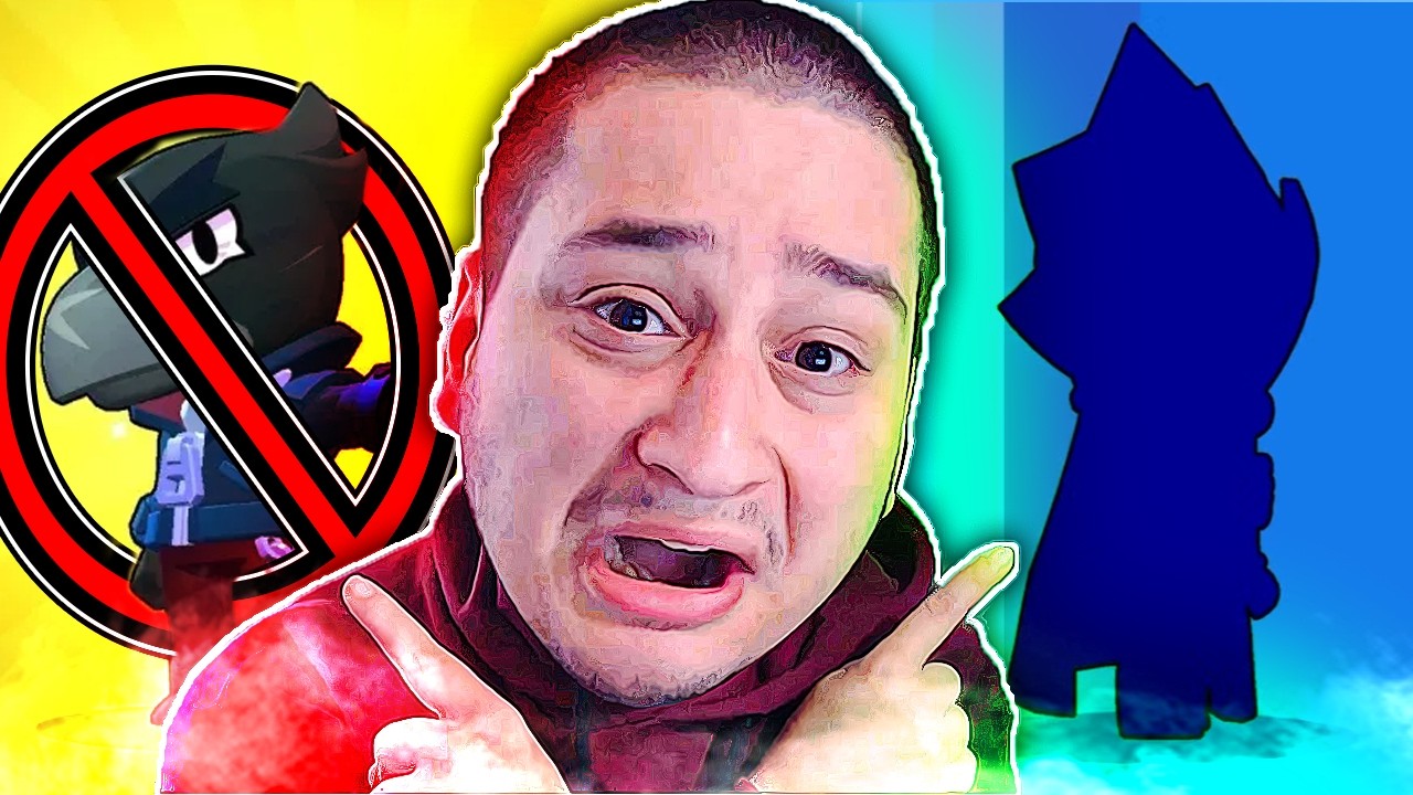 Crow წაშალეს და ახალი მაჩუქეს Brawl Stars ში!
