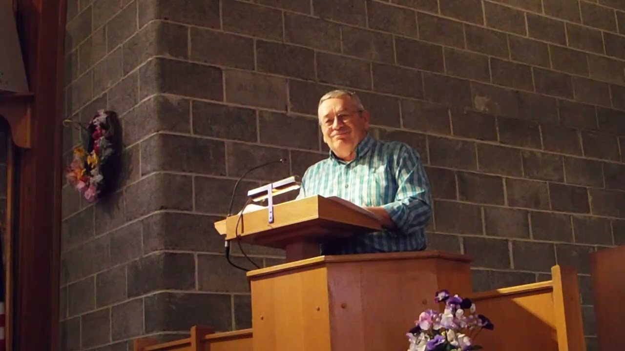 Sunday, January 18, 2026, with Pastor Archie Hook
