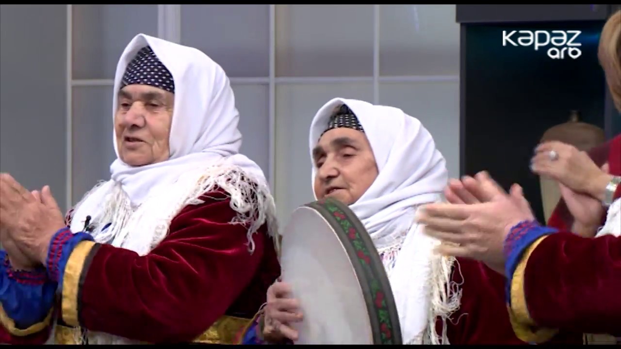 Lənkəranlı “Nənələr” - Ay lolo