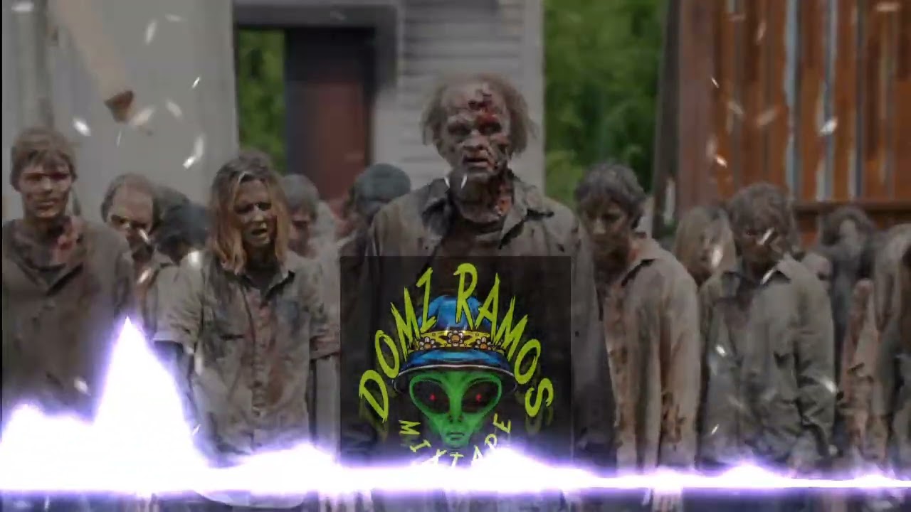 Zombie Apocalype Dance Piece