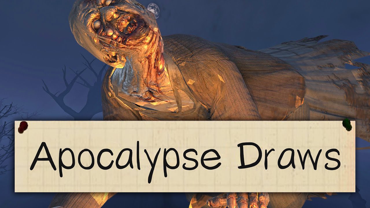 Apocalypse Draws Near Challenge | Phasmophobia