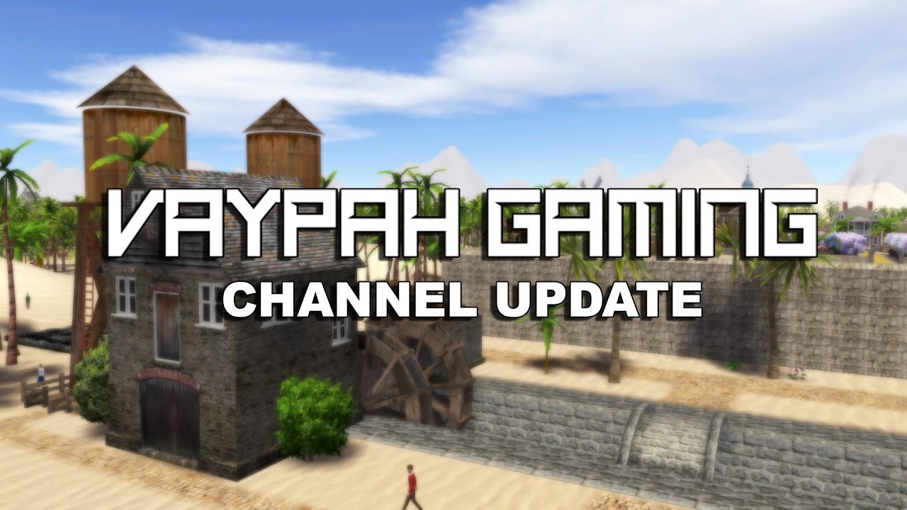 Channel Update - Moving Home & Internet Problems!